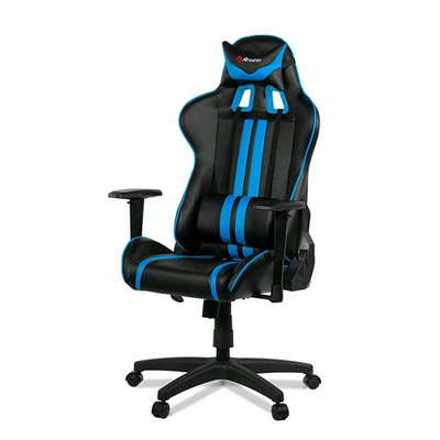 AROZZI MEZZO POLTRONA GAMING NERO BLU