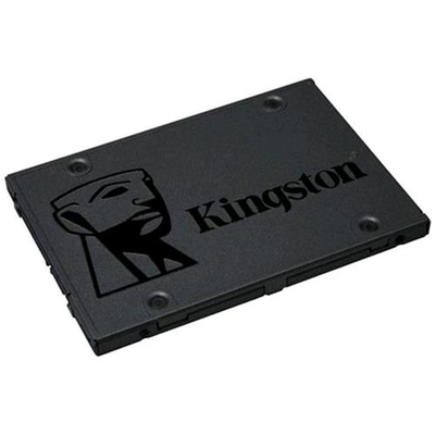 KINGSTON SERIE A400 SSD 240 GB 2.5" INTERFACCIA SATA III 6 GB / S