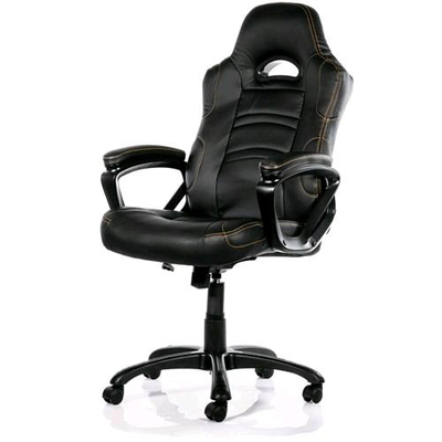 AROZZI ENZO-BK PLOTRONA GAMING COLORE NERO