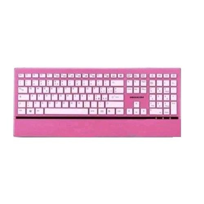 MEDIACOM M-SKB7740 TASTIERA SLIM USB LAYOUT ITALIANO COLORE ROSA