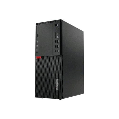 LENOVO THINKCENTRE M710T i7-7700 3.6GHz RAM 8GB-SSD M.2 256GB-WIN 10 PROF ITALIA BLACK (10M9000CIX)