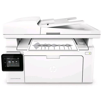 HP LASERJET PRO MFP M130FW STAMPANTE MULTIFUNZIONE LASER A4 B/N WI-FI COLORE BIANCO