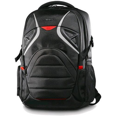 TARGUS ZAINO STRIKE GAMING BACKPACK COLORE NERO