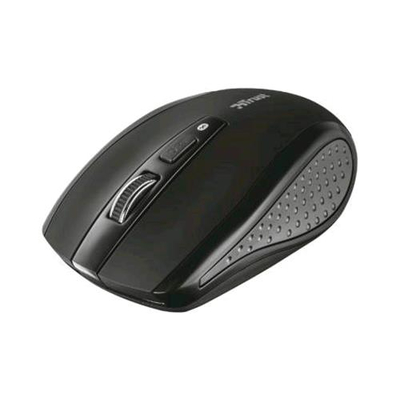 TRUST SIANO MOUSE BLUETOOTH 1600 dpi COLORE NERO