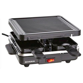 SEVERIN RG 2686 GRILL RACLETTE 600 W