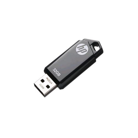 HP V150W CHIAVETTA USB 2.0 32GB COLORE NERO