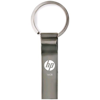 HP V285W CHIAVETTA USB 2.0 16GB COLORE SILVER