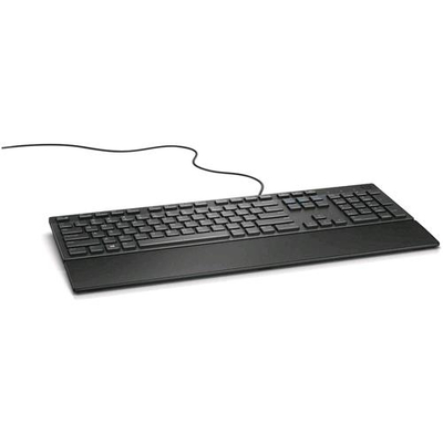 DELL KB216 USA TASTIERA USB LAYOUT AMERICANO COLORE NERO