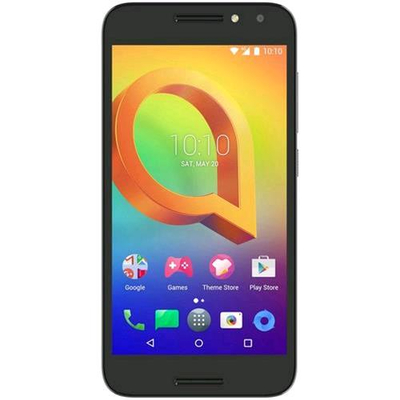 ALCATEL A3 4G DUAL SIM 5" QUAD CORE 16GB RAM 1.5GB 4G LTE ITALIA PRIME BLACK