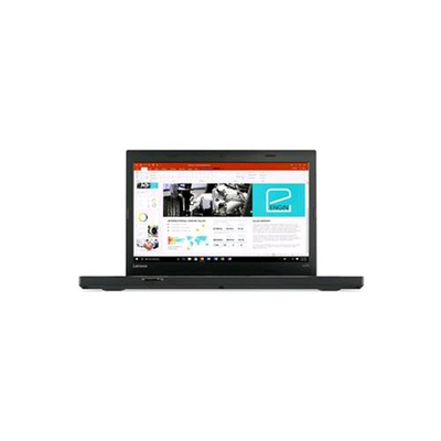 LENOVO THINKPAD L470 14" i5-7200U 2.5GHz RAM 4GB-HDD 500GB-WIN 10 PROF ITALIA BLACK (20J4000NIX)