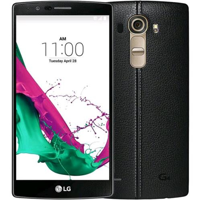 LG H815 G4 5.5" 32GB RAM 3GB 4G LTE ITALIA LEATHER BLACK