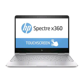 HP SPECTRE X360 13-W007NL 13.3" TOUCH SCREEN i5-7200U 2.5GHz RAM 8GB-SSD 256GB M.2-WIN 10 HOME ITALIA (Y5T39EA#ABZ)