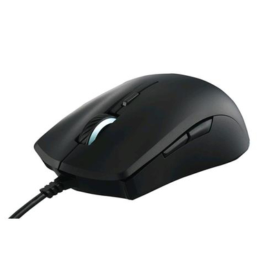 COOLER MASTER MASTERMOUSE LITES GAMING MOUSE AMBIDEXTROUS WHT LED