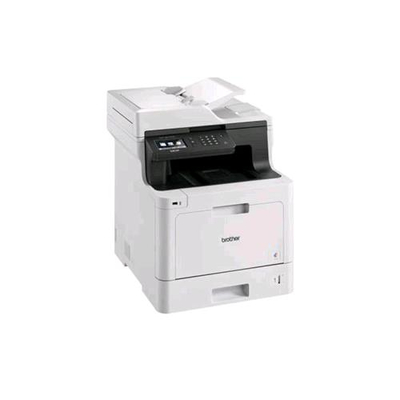 BROTHER DCP-L8410CDW STAMPANTE MULTIFUNZIONE LASER A COLORI FORMATO MAX A4 2.400x600 DPI 31 PPM