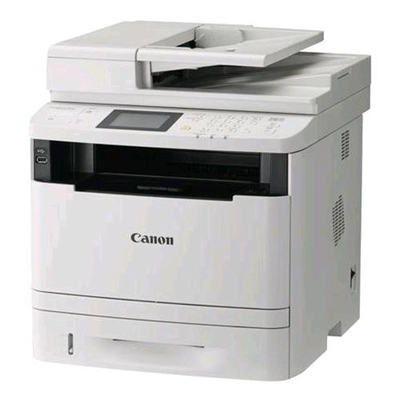 CANON I-SENSYS MF416DW STAMPANTE MULTIFUNZIONE LASER B/N SCHEDA DI RETE WIRELESS/LAN FORMATO MAX A4 600x600 DPI 30 PPM COLORE BIANCO