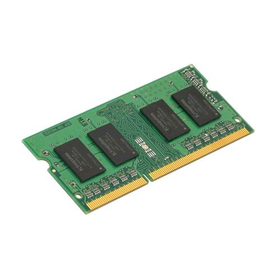 KINGSTON KVR13S9S6/2 MEMORIA RAM 2GB 1.333MHz TIPOLOGIA SO-DIMM TECNOLOGIA DDR3