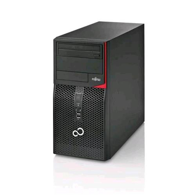 FUJITSU ESPRIMO 556/2 PENTIUM G4560 3.5GHz RAM 4GB-HDD 500GB-WIN 10 PROF ITALIA BLACK (VFY:P5562P42VOIT)