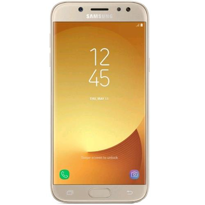 SAMSUNG J530 GALAXY J5 2017 DUAL SIM 5.2" OCTA CORE 16GB RAM 2GB 4G LTE ITALIA GOLD