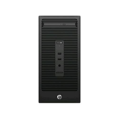 HP 280 G2 PENTIUM G4400 3.3GHz RAM 4GB-HDD 500GB-WIN 10 PROF ITALIA BLACK (V7Q82EA#ABZ)