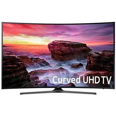 SAMSUNG UE65MU6500U 65" LED ULTRA HD 4K SMART TV CURVO GARANZIA ITALIA