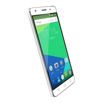 NUU MOBILE N5L DUAL SIM 5.5" QUAD CORE 8GB RAM 1GB 4G LTE ITALIA WHITE