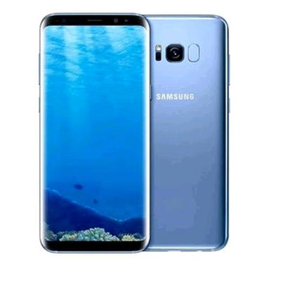 SAMSUNG G955F GALAXY S8+ 6.2" OCTA CORE 64GB RAM 4GB 4G LTE IP68 VODAFONE ITALIA BLUE