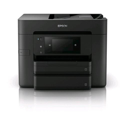 EPSON WORKFORCE PRO WF-4740DTWF STAMPANTE MULTIFUNZIONE INK-JET A4 24ppm WI-FI COLORE NERO