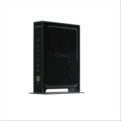 NETGEAR WNR3500L ROUTER WIRELESS 4 LAN RJ-45 USB NERO