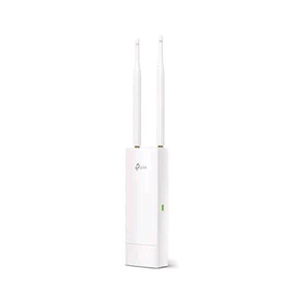 TP-LINK EAP110-OUTDOOR ACCESS POINT 300MBPS 802.11G / N 10/100MBPS IN