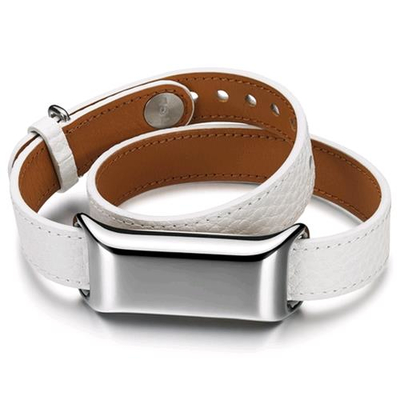 TCL MOVEBAND 2 SMARWATCH BLUETOOTH IMPERMEABILE METAL CHROME WHITE