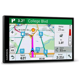 GARMIN DRIVESMART 61 NAVIGATORE GPS DISPLAY 6.95" MAPPE EUROPA E INFOTRAFFICO A VITA