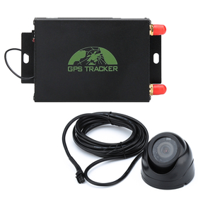 Tracker GPS del veicolo