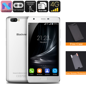 Blackview A9 Pro telefono Android (bianco)