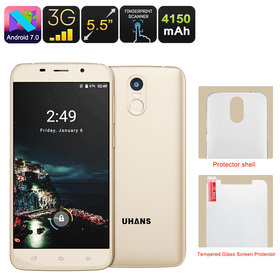 Uhans A6 telefono Android