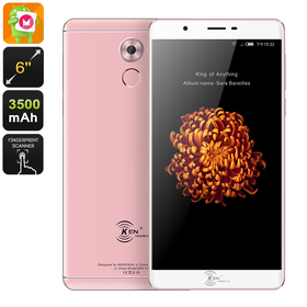 Telefono Android KEN XIN DA V9 (oro rosa)