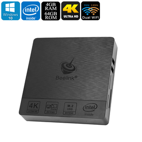 Beelink BT3 Pro Mini PC (64GB)