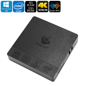 Beelink BT3 Pro Mini PC (32 GB)