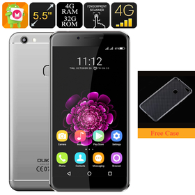 Oukitel U15S telefono Android