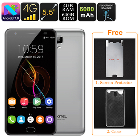 Oukitel K6000 Plus telefono Android