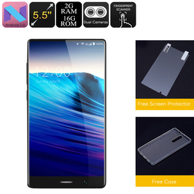UMIDIGI Crystal telefono Android (16GB)