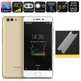 Meiigoo M1 Android Phone (Oro)