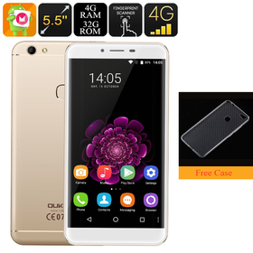 Telefono Android Oukitel U15S (Oro)