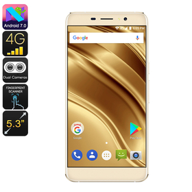 Ulefone S8 Pro Smartphone Android (Oro)