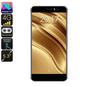 Ulefone S8 Pro Smartphone Android (nero)