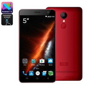 Elefante A8 Android Smartphone (rosso)