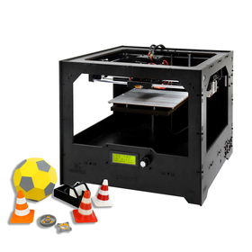 Kit di stampante 3D DIY 3D Duplicator 5 Geeetech