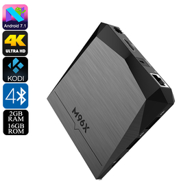 M96X Android TV Box (16GB)
