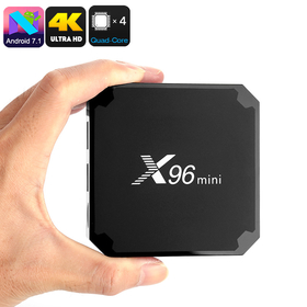 Mini Box TV X96 (16GB)