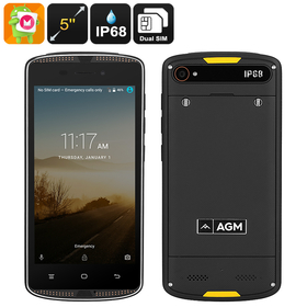 AGM X1 Mini Android Phone