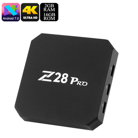 Z28 Pro Android TV Box